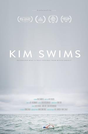 Kim Swims