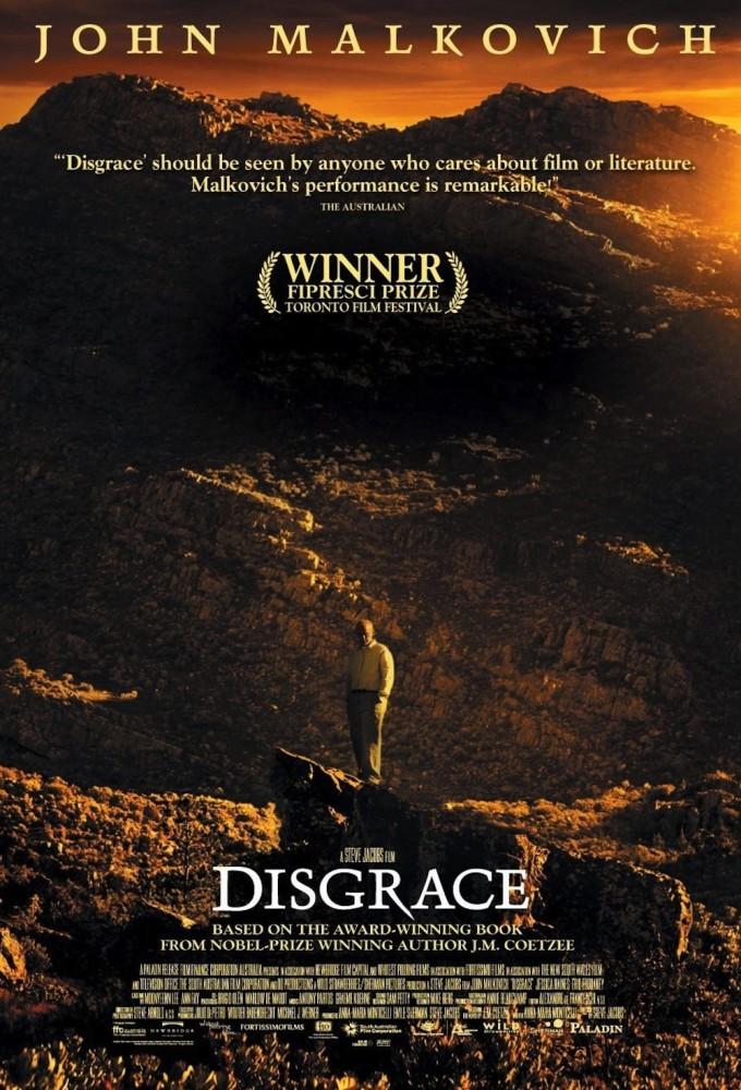 Disgrace