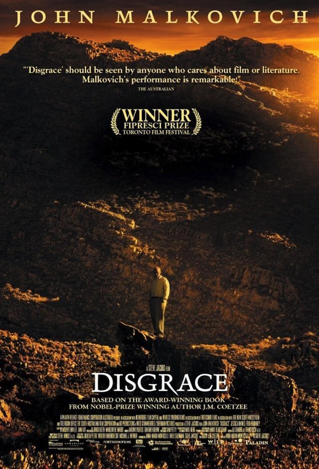 Disgrace