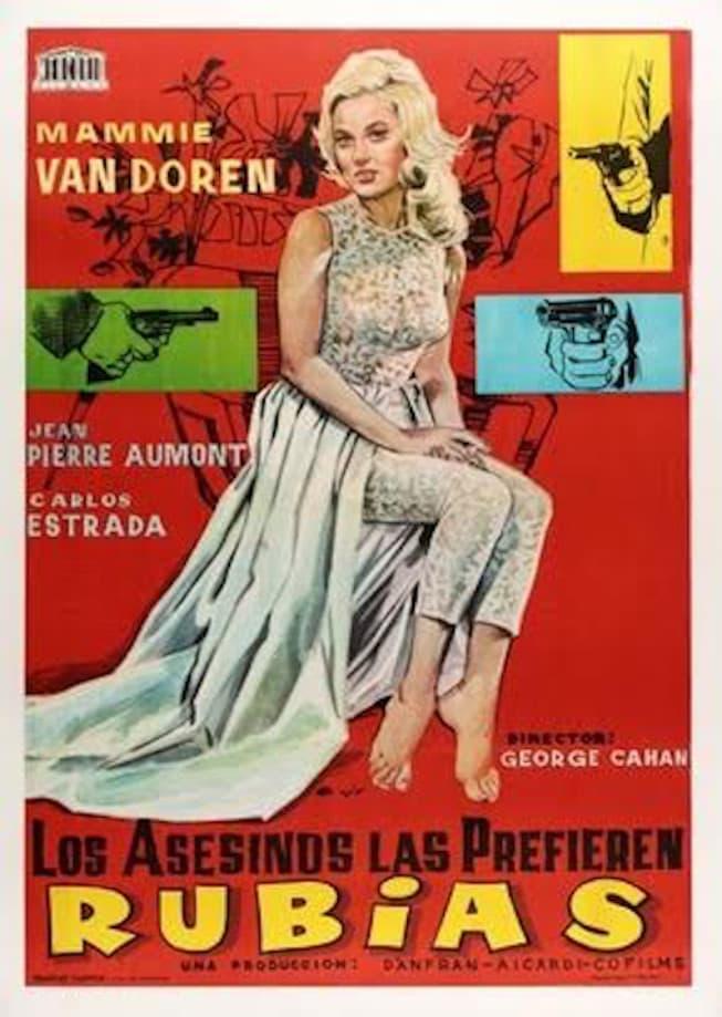 The Blonde from Buenos Aires