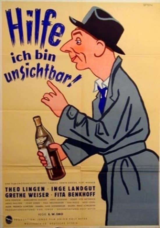 Hilfe, Ich Bin Unsichtbar