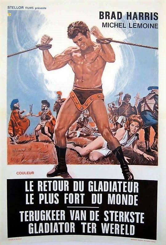 Return of the Gladiator