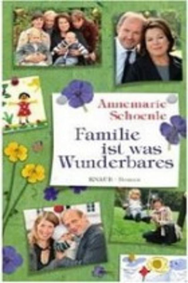 Familie ist was Wunderbares