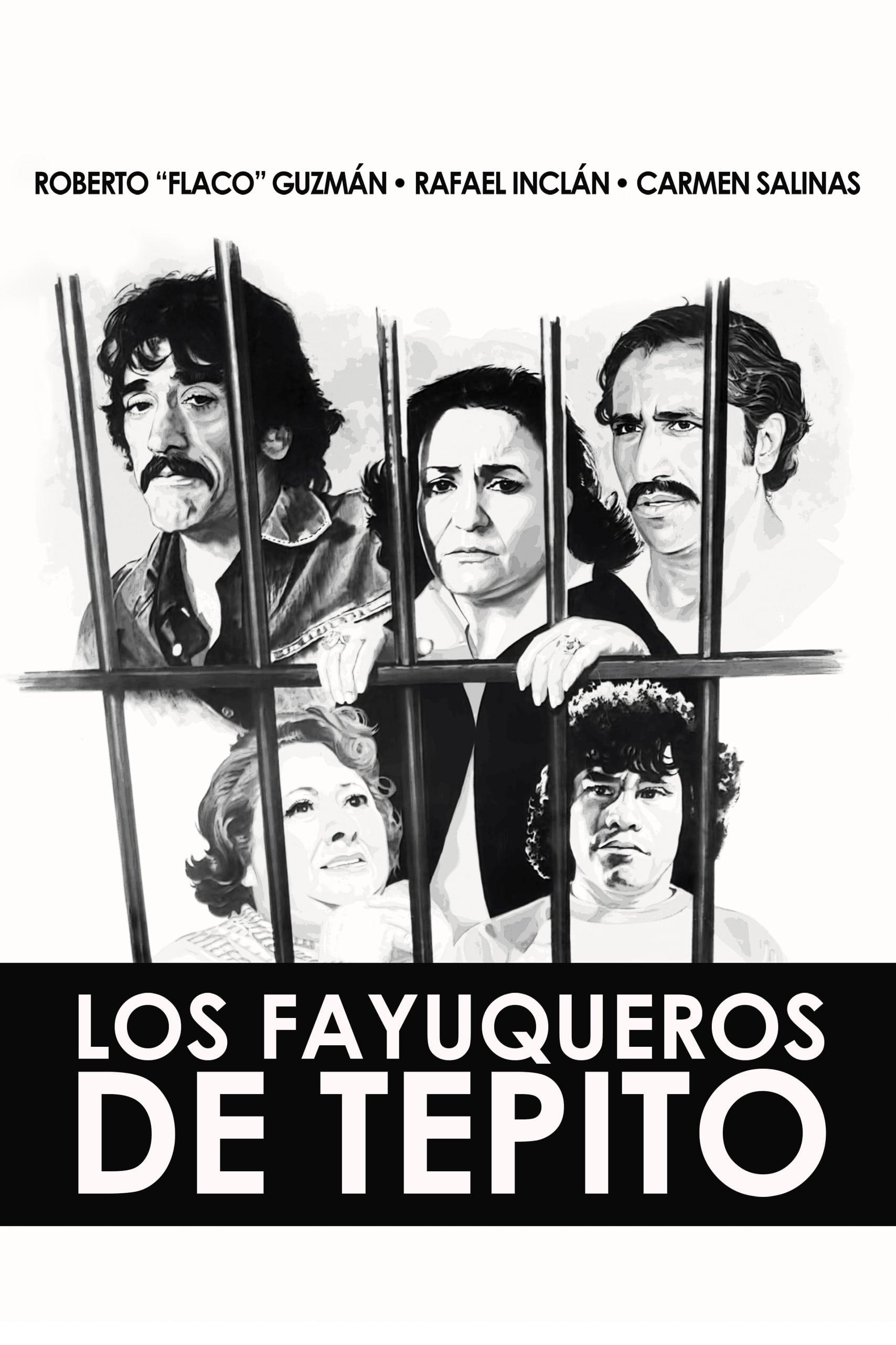 The Fayuqueros of Tepito