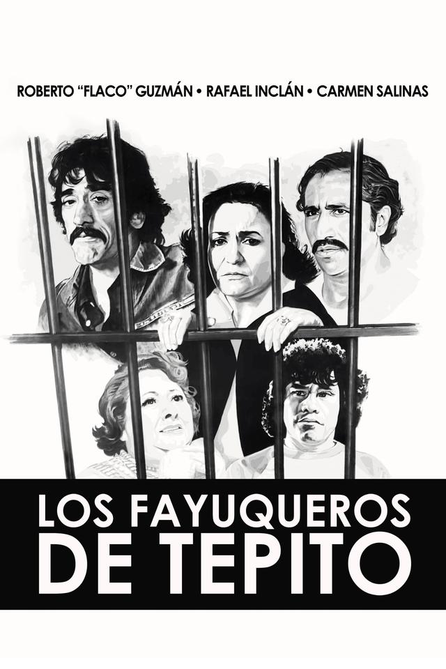 The Fayuqueros of Tepito