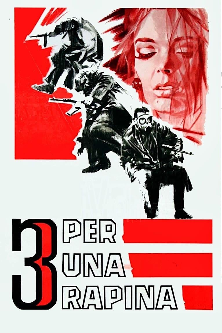 Three For a Robbery