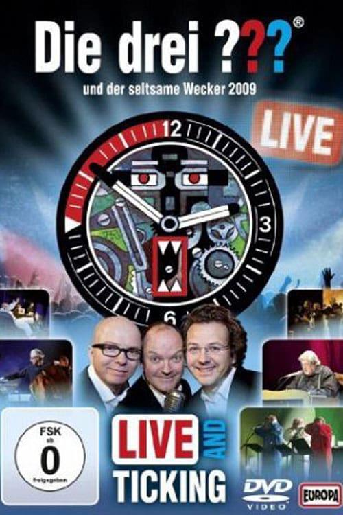 The Three Investigators LIVE - The strange alarm clock