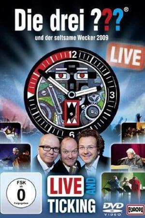 The Three Investigators LIVE - The strange alarm clock