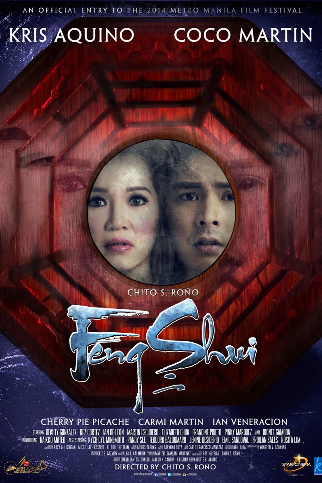 Chito S. Roño Feng shui