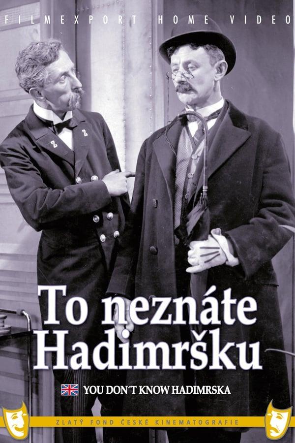 You Don't Know Hadimrska