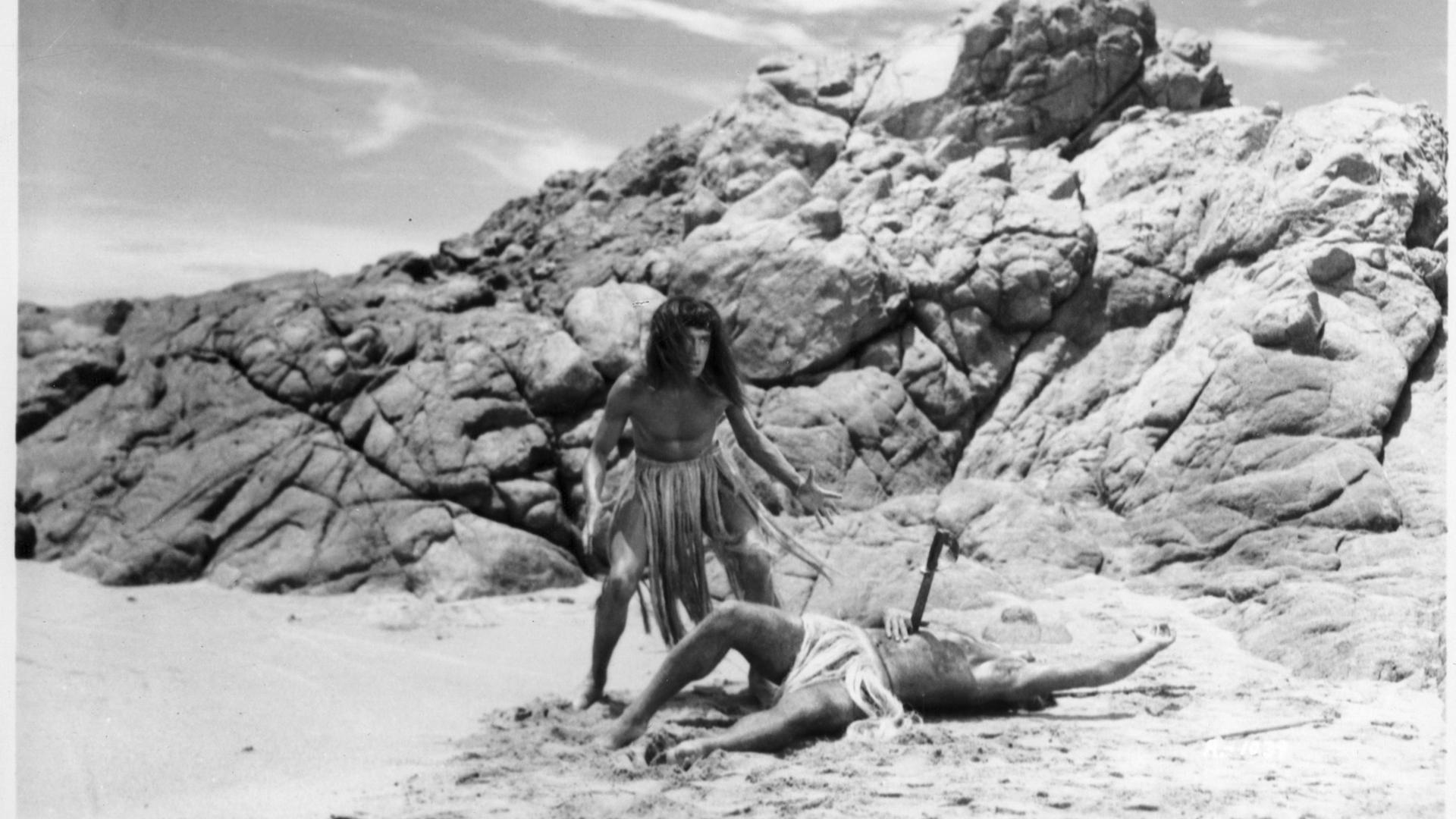 Robinson Crusoe