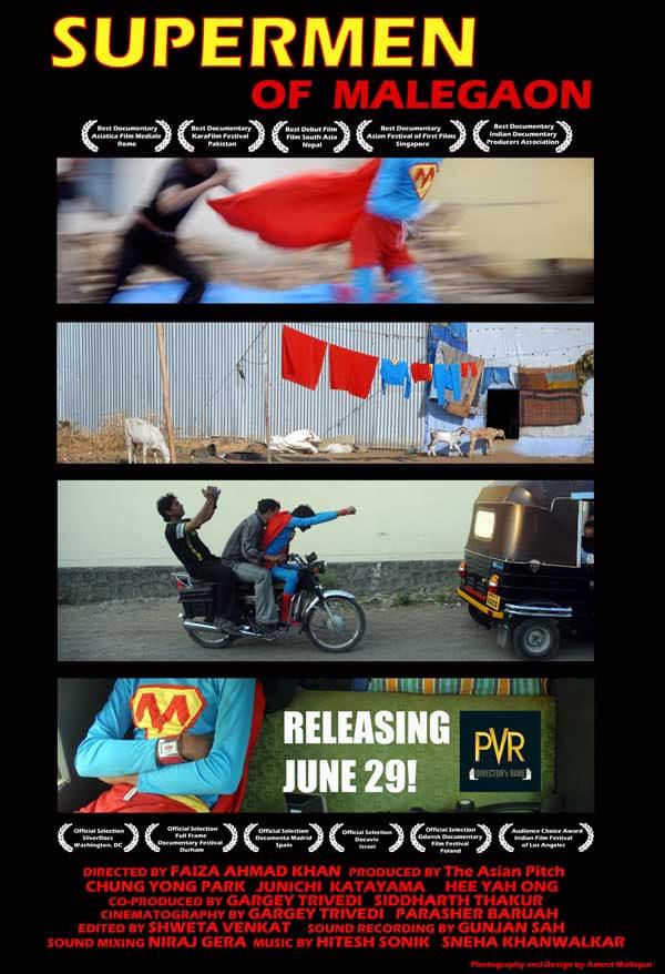 Supermen of Malegaon