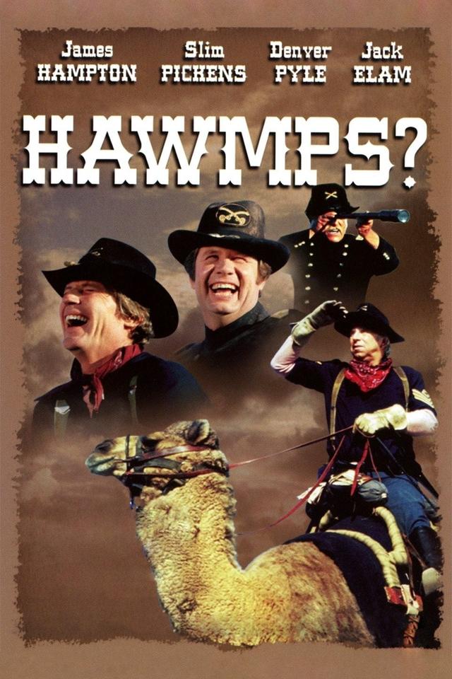 Hawmps!