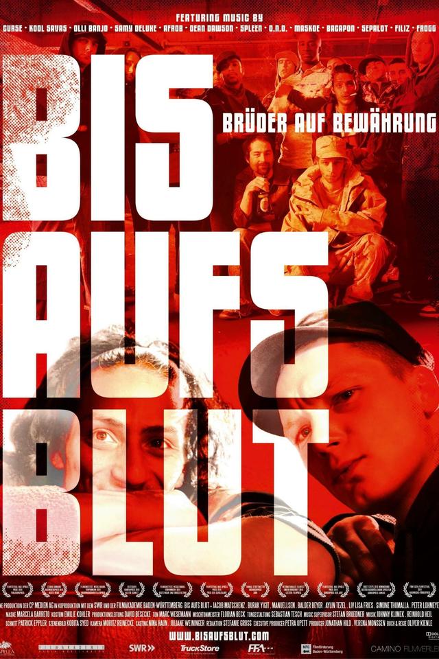 Bis aufs Blut - Brüder auf Bewährung