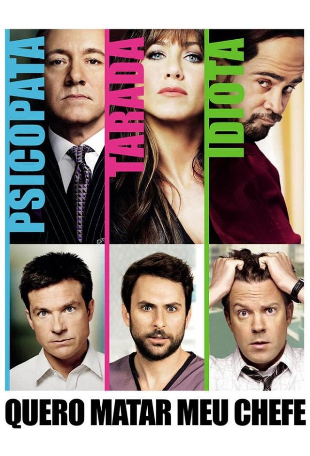 Horrible Bosses