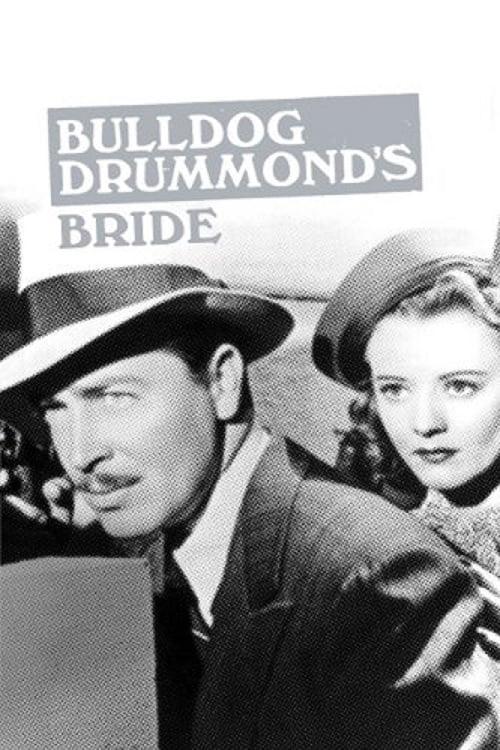 Mr. and Mrs. Bulldog Drummond