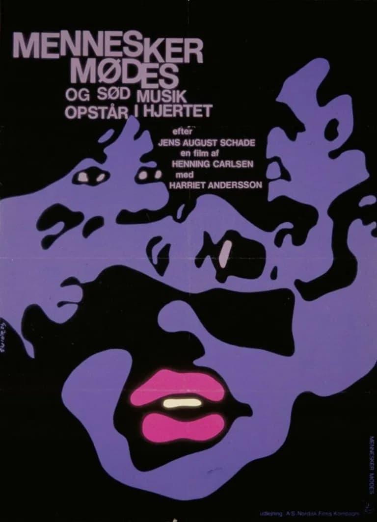 Des êtres se rencontrent et une musique douce leur remplit le coeur
