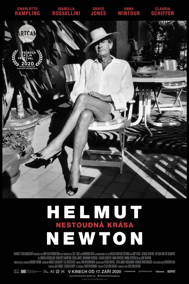 Helmut Newton: The Bad and the Beautiful