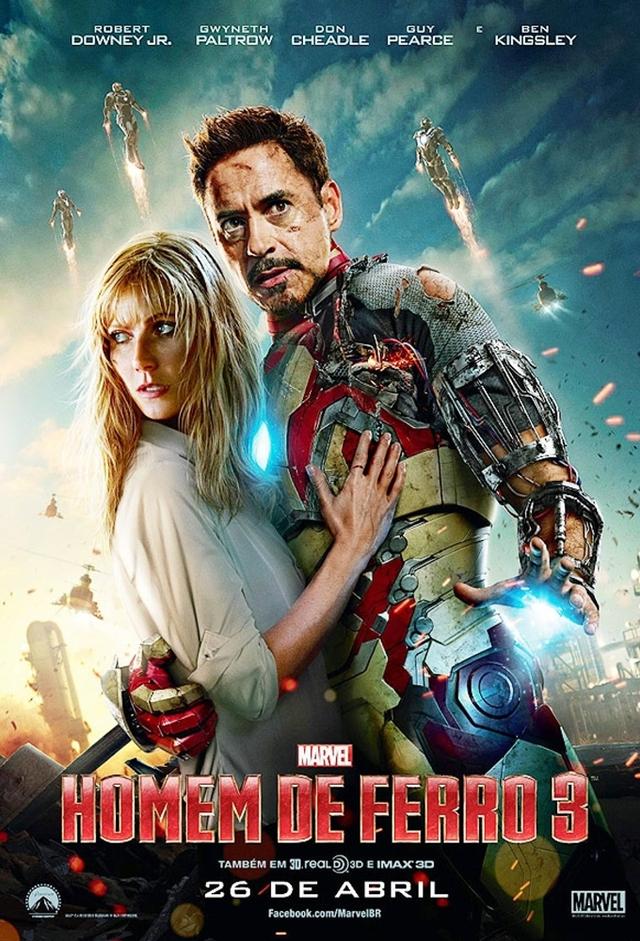 Iron Man 3
