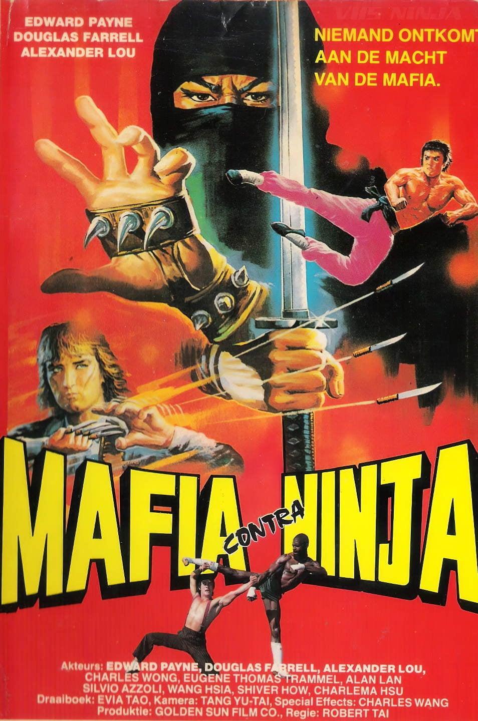 Mafia vs. Ninja