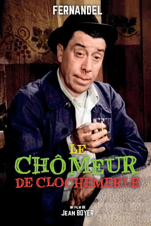 Le chômeur de Clochemerle