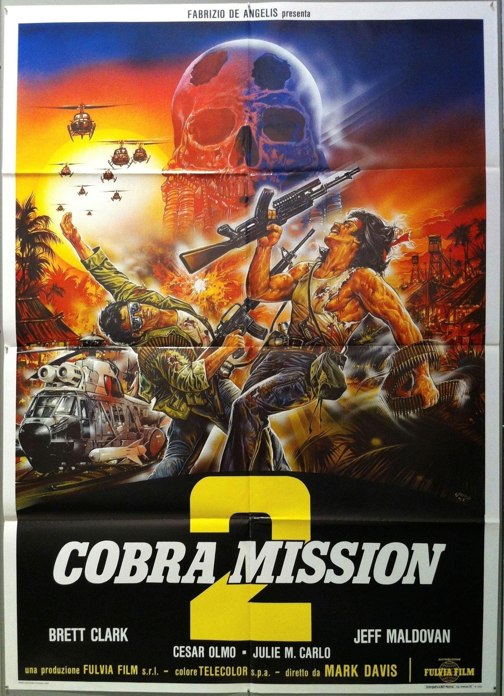 Army Massacre: Mad Cobra
