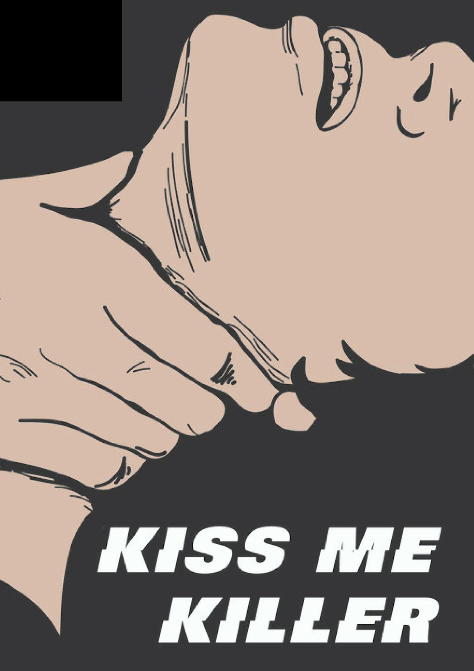 Kiss Me a Killer