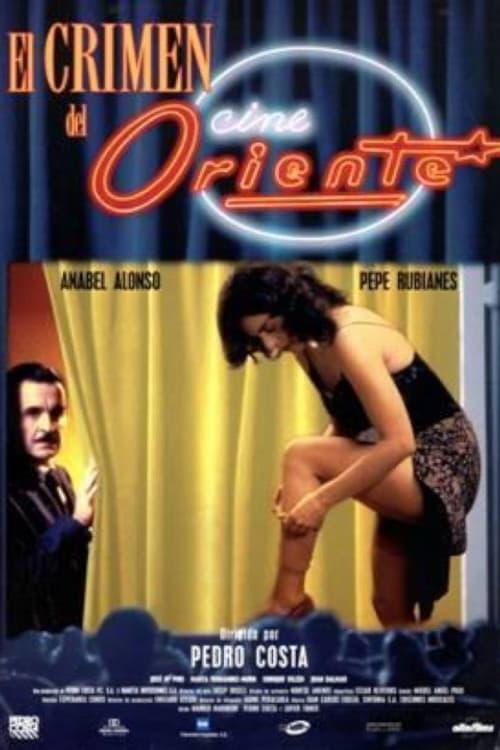 El crimen del cine Oriente