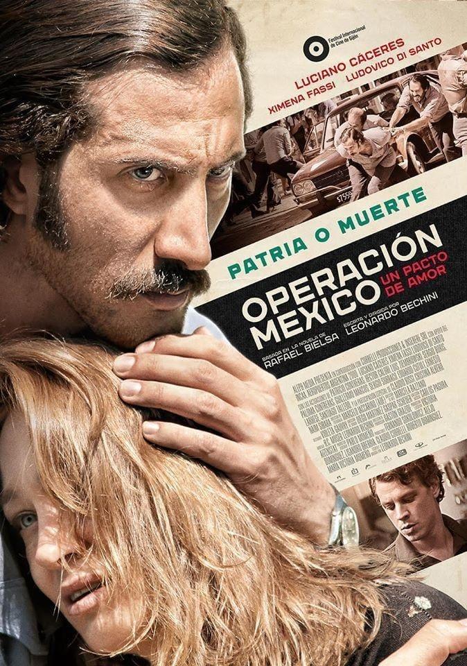 Operation Mexico, A Pact of Love
