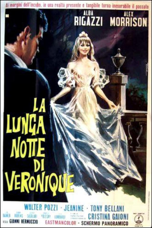 Véronique la morte-vivante