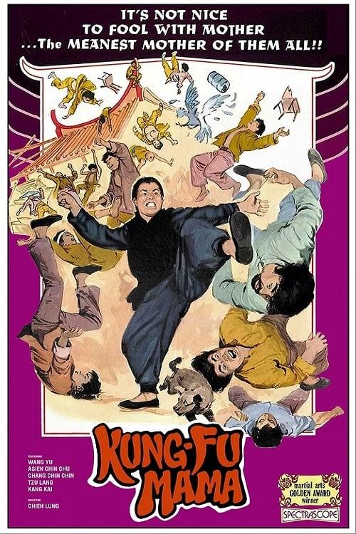 Kung Fu Mama