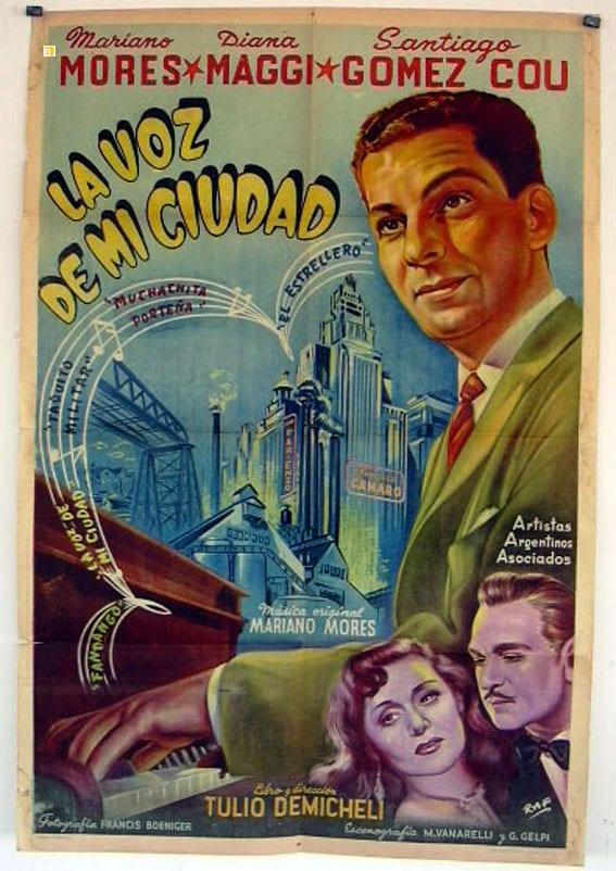 Voice of the City