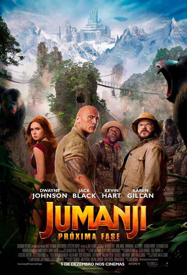 Jumanji 3