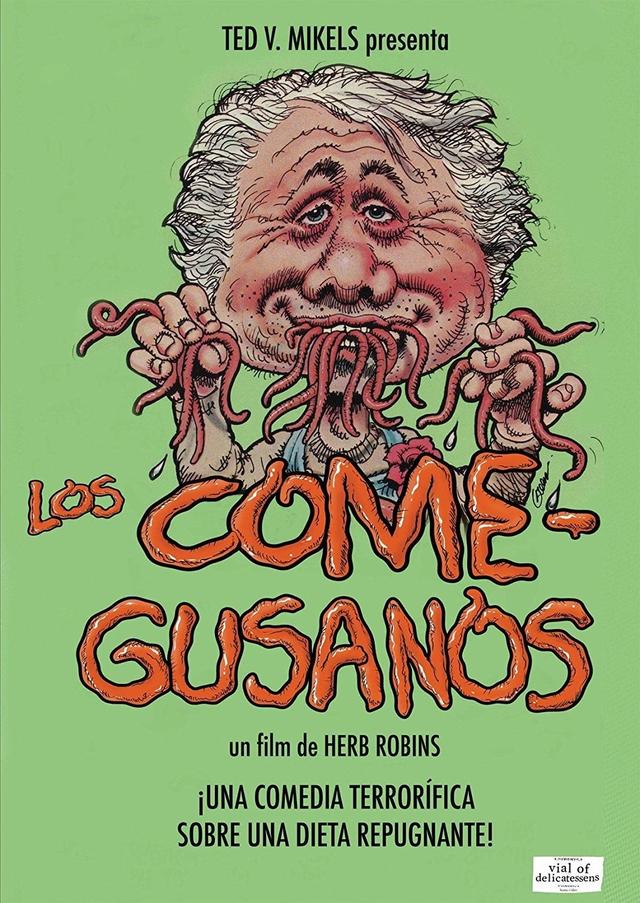 Los come-gusanos