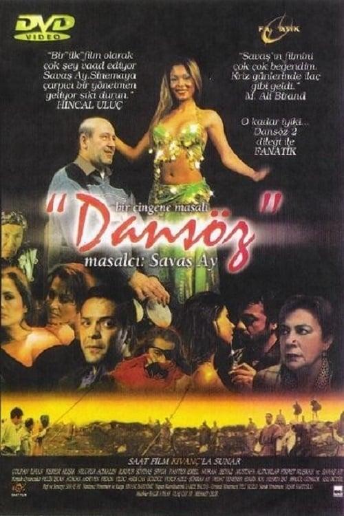 The Belly Dancer