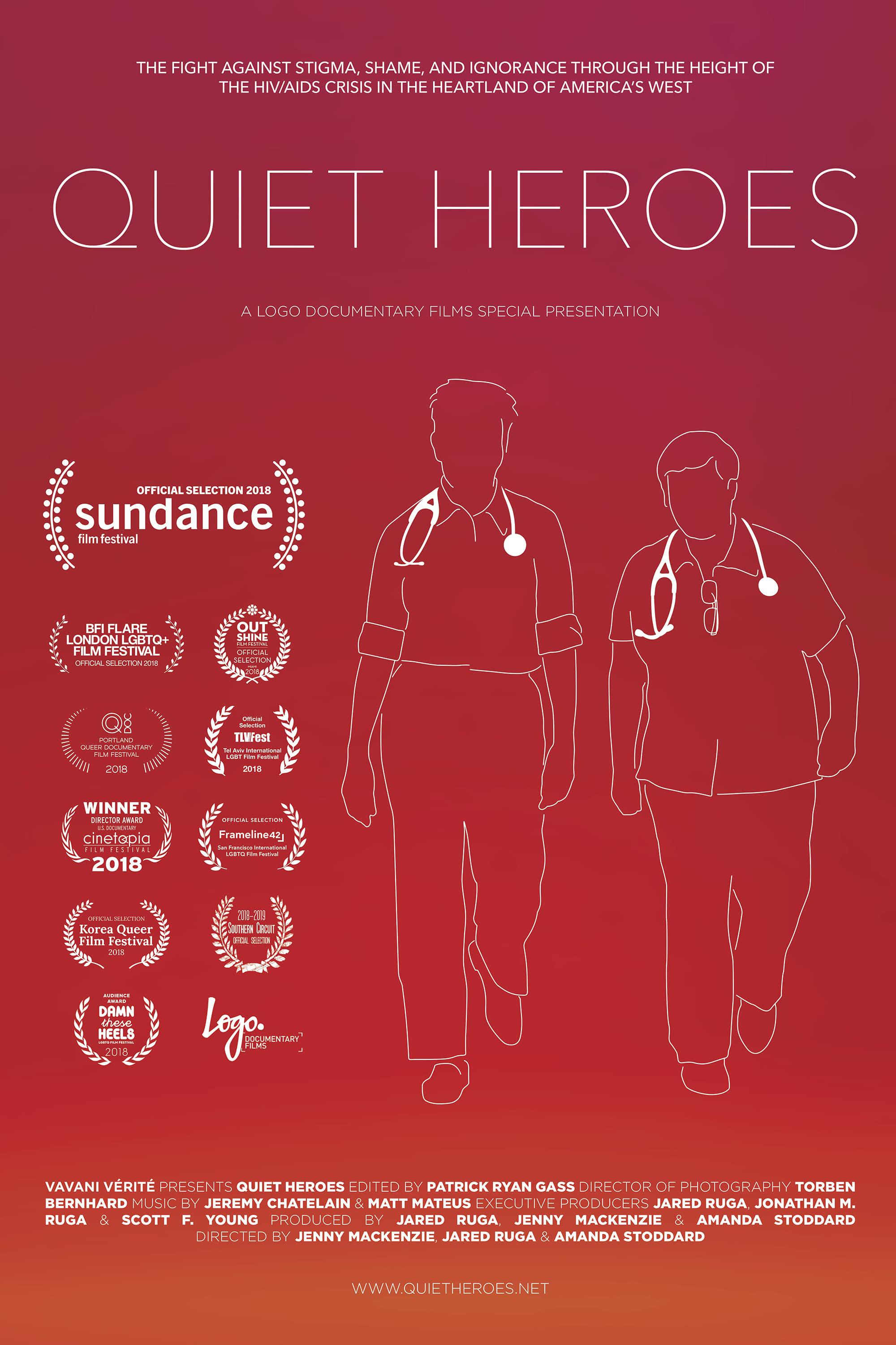 Quiet Heroes