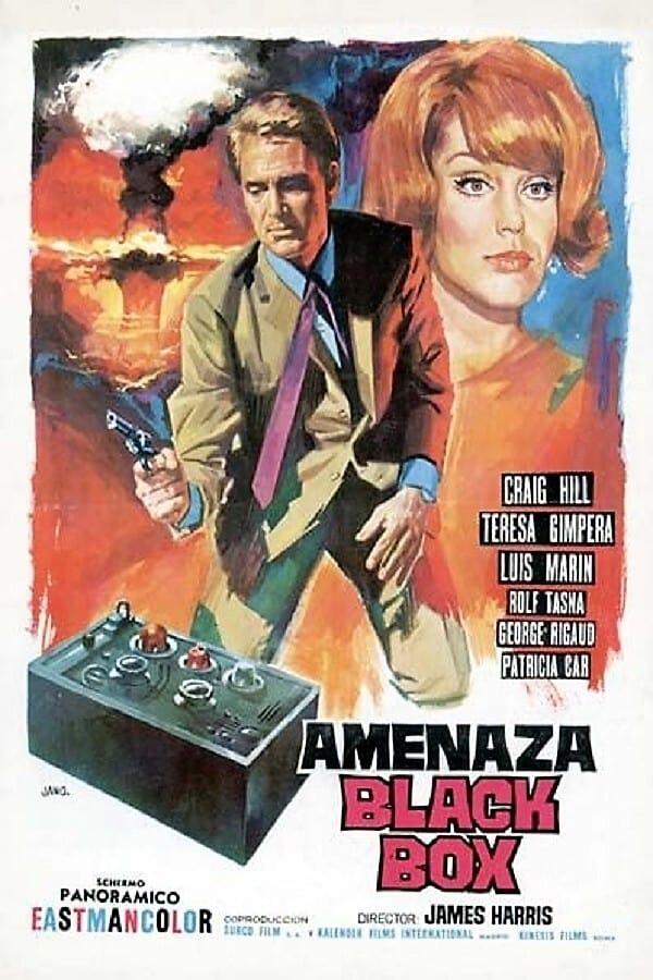 Black Box Affair - Il Mondo Trema