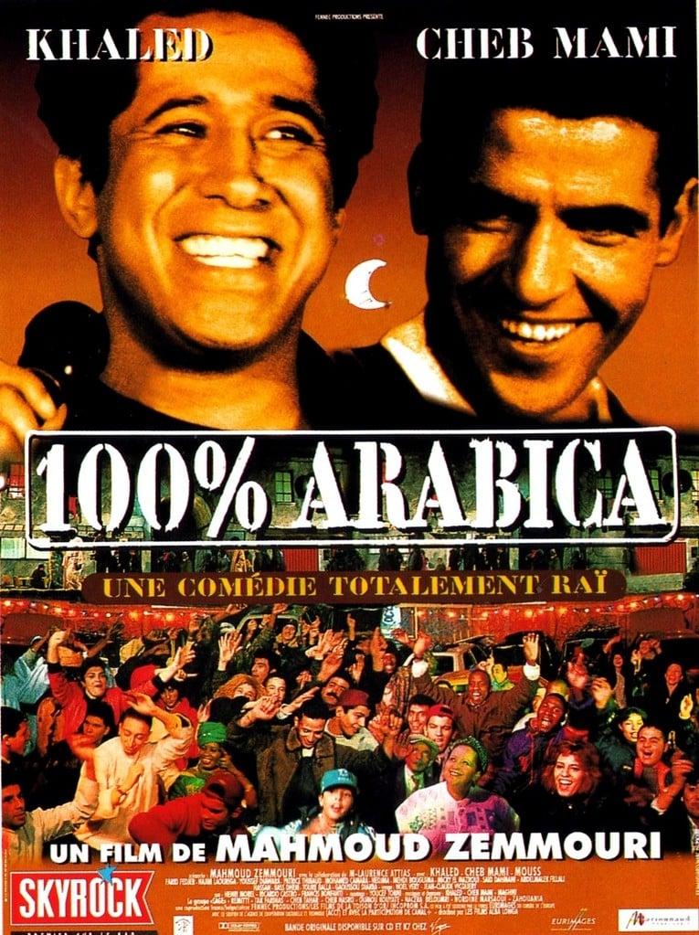 100% Arabic