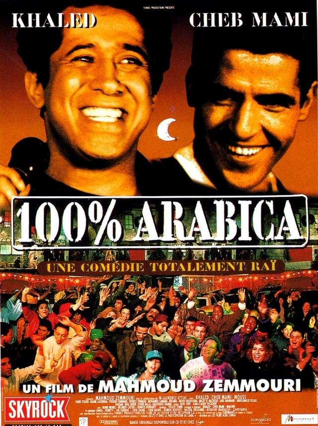 100% Arabic