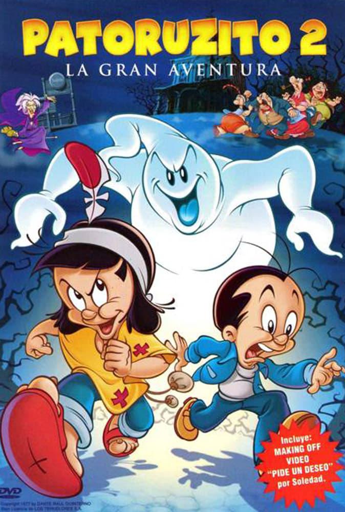 Little Chief Patoruzito's Great Adventure