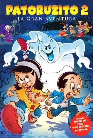 Little Chief Patoruzito's Great Adventure