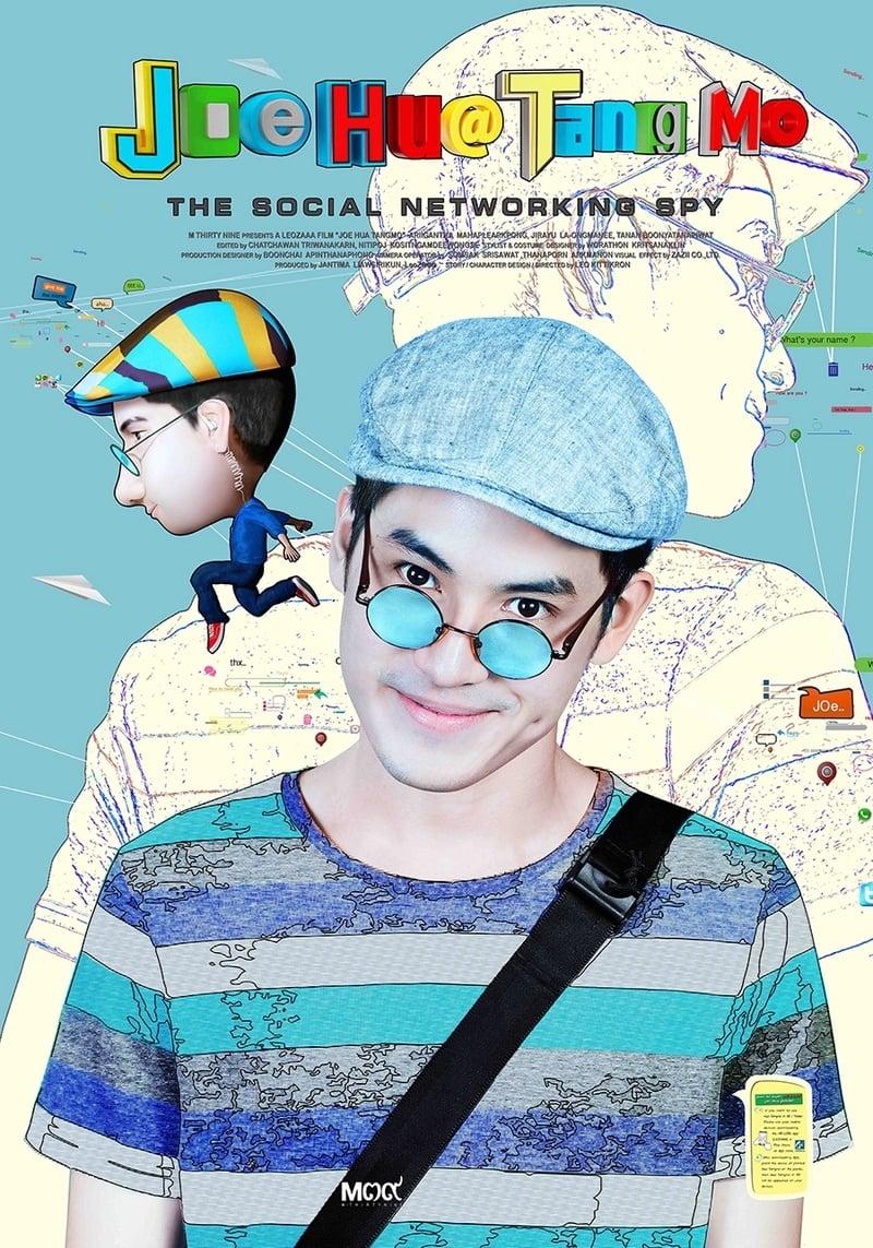Jo the Social Network Spy