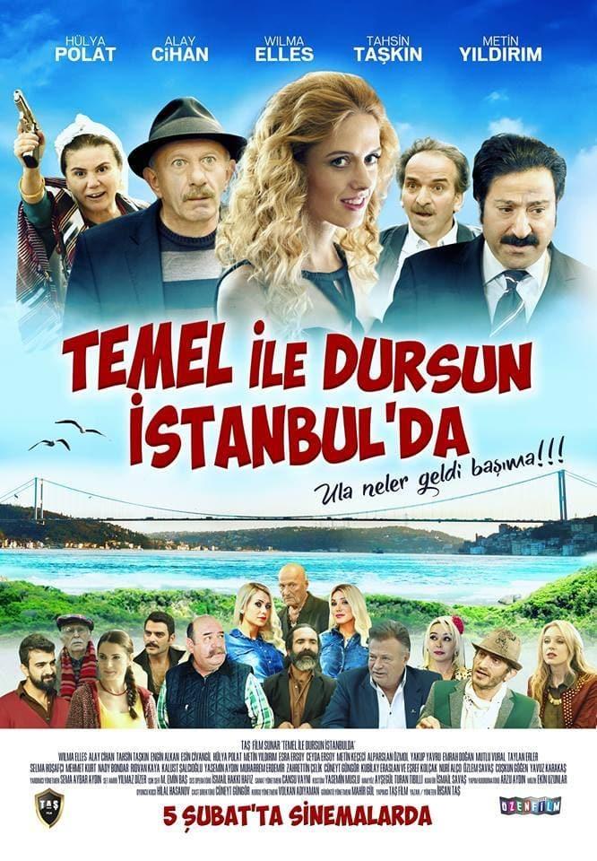 Temel and Dursun in Istanbul