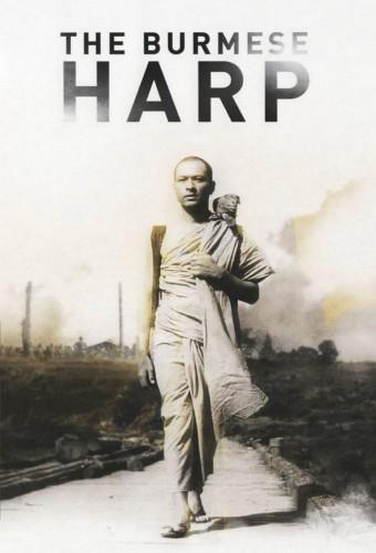 The Burmese Harp
