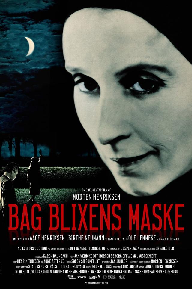 Karen Blixen - Behind Her Mask