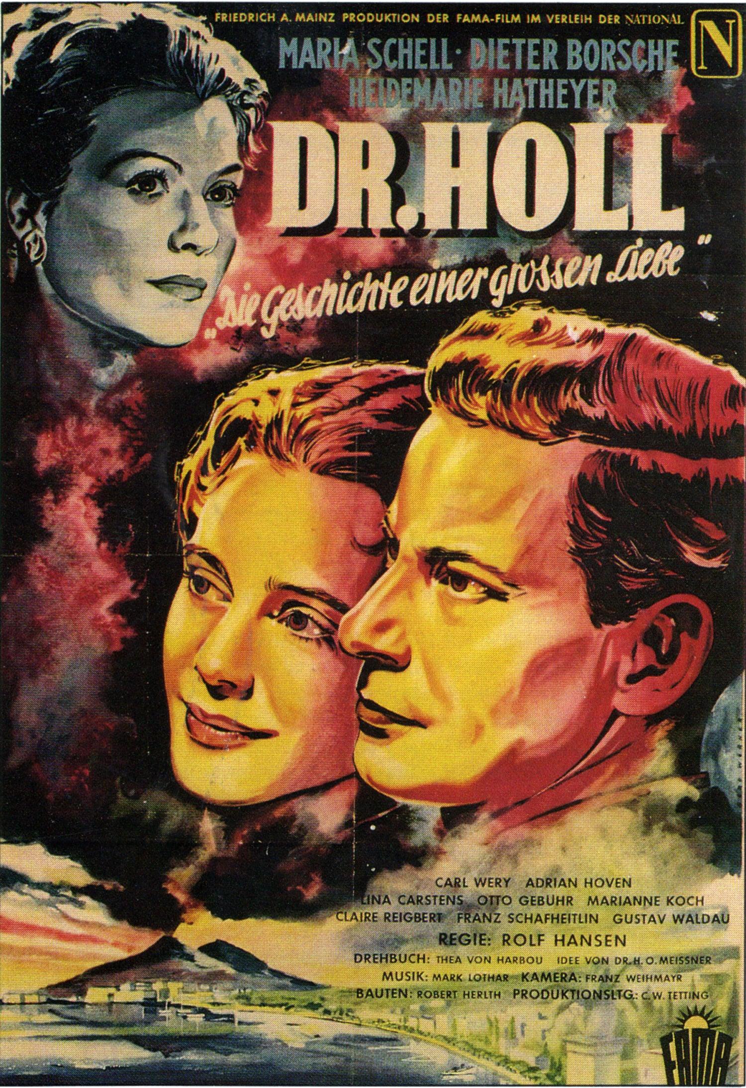 Affairs of Dr. Holl