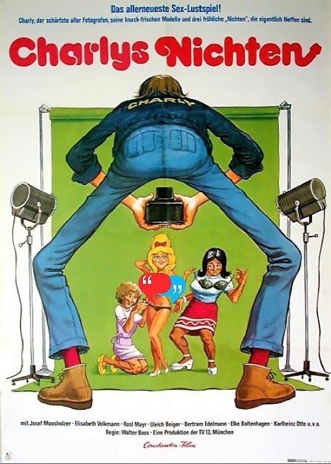 Confessions of a Sexy Photographer