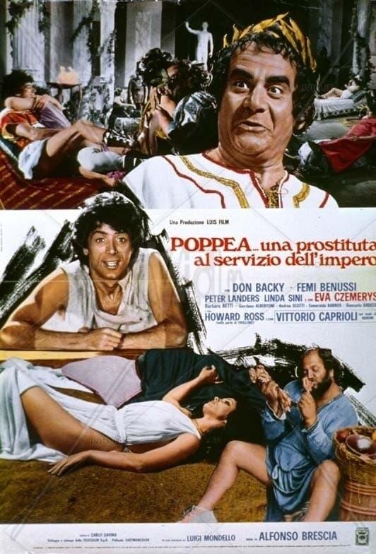 Messalina 2: Poppea - Die Hure von Rom