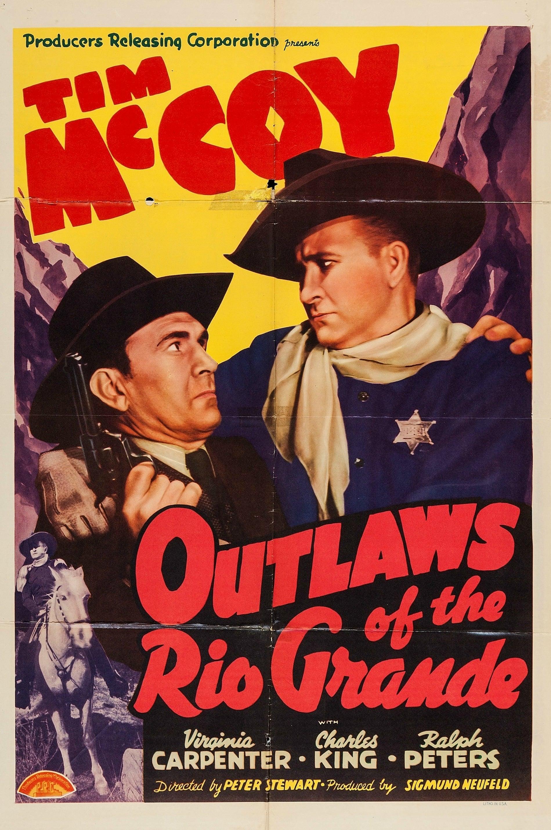 Outlaws of the Rio Grande