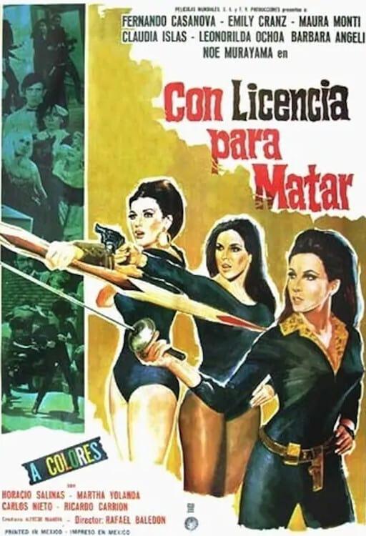 With License to Kill